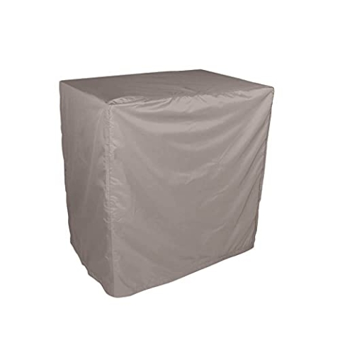 Raffles Covers Gartenstuhl-Schutzhülle 95 x 65 H: 100 cm | Atmungsaktiv | Wasserdicht | UV - beständig | Doppelt genähte, PU-versiegelte Naht | Elastischer Kordelzug |
