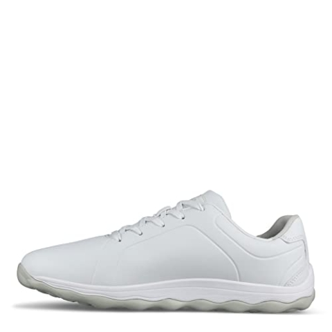 50012 Bubble Step - Sneaker Berufsschuh - Geeignet für Krankenhaus und Pflege, Gastronomie (HORECA) und Küche, Pharmaindustrie, Dienstleistung und Reinigung - Weiß - Gr. 38