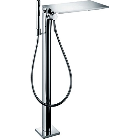 AXOR Massaud Wannenarmatur, bodenstehend, Chrom