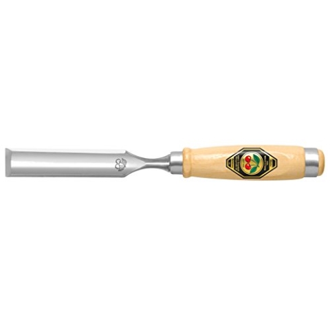 "KIRSCHEN" Werkzeuge 1481008 | Hohlbeitel Waate innen mit Weißbuchenheft, 8mm