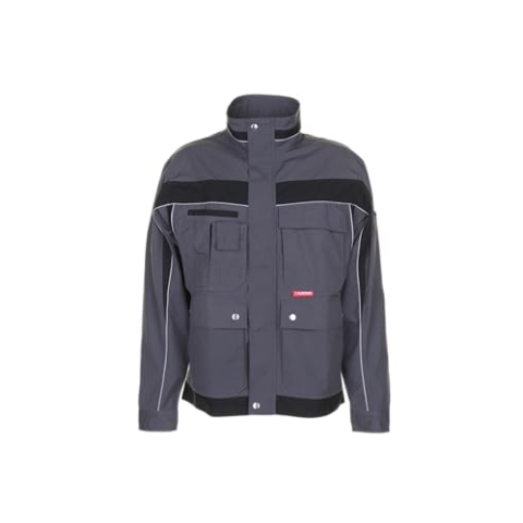 Planam Plaline Herren Bundjacke schiefer schwarz Modell 2506, Größe 64