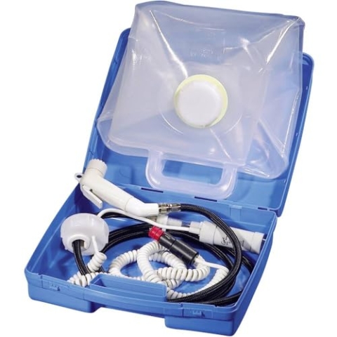Comet Duschfall, 12 Volt