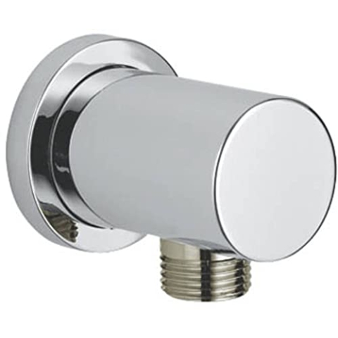 Grohe Rainshower | Brause- und Duschsystem - Wandanschlussbogen | 1,2" | 27057000, Chrome