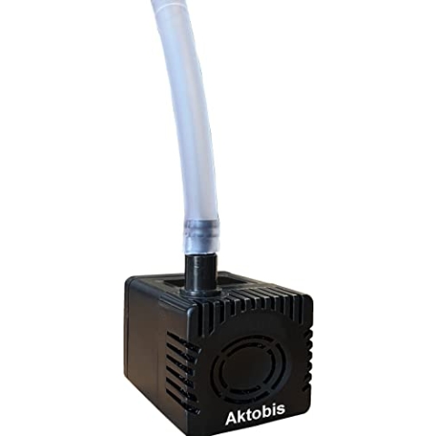 Aktobis Kondenswasserpumpe (klein) WDH-KP40 für z.B. Luftentfeuchter und Bautrockner