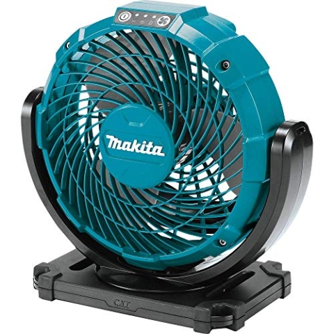 Makita Ventilatoren CF100DZ, Blau