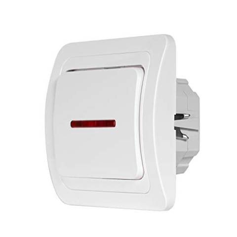 LED Dimmer zur Infrarotsteuerung durch Ihre TV-Fernbedienung oder Taster, weiß