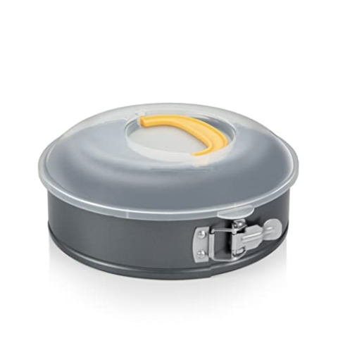 Tescoma Spring-Tortenform DELÍCIA ø 26 cm, mit Haube