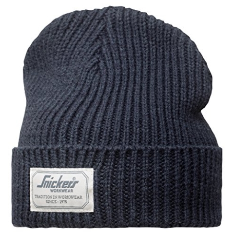Snickers Workwear Allround Work Fischermütze, 1 Stück, One size, navy, 9023