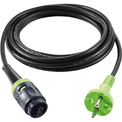Festool 489661 Netzkabel plug-it HO5 RN-F, 7.5 m DIN