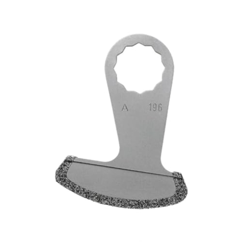 Fein Segmentmesser (Diamantbesetzt, für Druckluft Oszillierer MOTLX 6-25) 63903196013