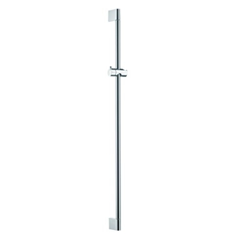 hansgrohe Unica'Crometta Duschstange 0,90m, ohne Duschschlauch, Chrom