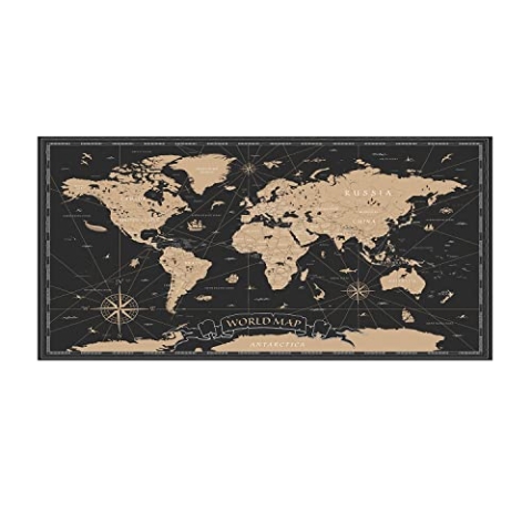 Klarstein Air Art Smart Infrarotheizung, Infrarot Heizung mit IoT/WiFi App-Steuerung, Erkennung Offener Fenster, Infrarotheizung mit Thermostat, Heizung zur Wandmontage, CO2-Freie Elektroheizung 700W