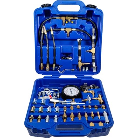 BGS 8026 | Benzindruck-Prüfer | 0 - 8 bar