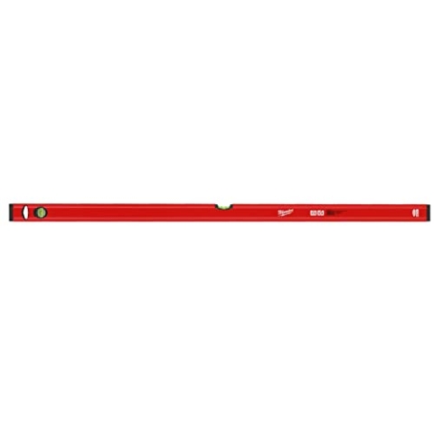 Milwaukee Nivel SLIM de 120 cm, Rot / Schwarz