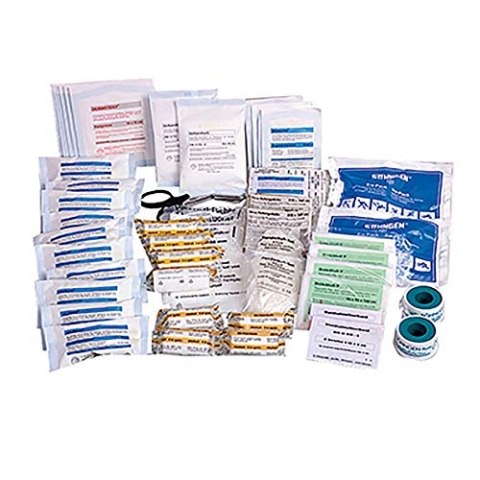W. SOEHNGEN GMBH 3003008 Verbandschrankfüllung 141tlg.DIN13169 SÖHNGEN