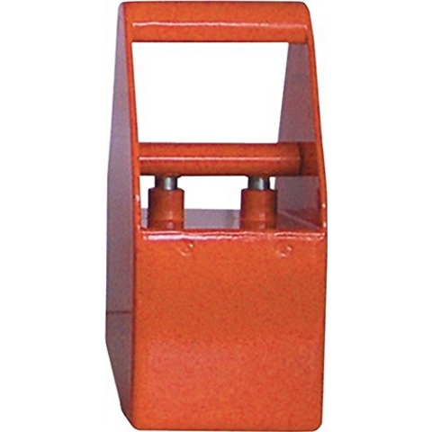 KAYSER GmbH Permanent-Magnet 2,7kg schaltbar Haftfläche 110/110mm Ges.-H.190mm