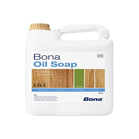 Bona Ölseife 5 Liter geölter Holzbodenreiniger