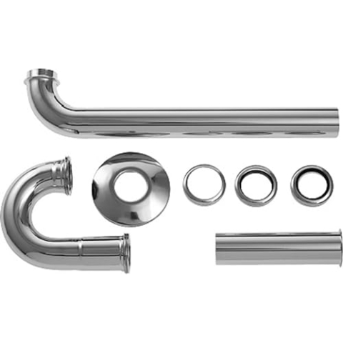 Duravit Siphon für Waschtisch, 1 1/4 Zoll, 0050260000