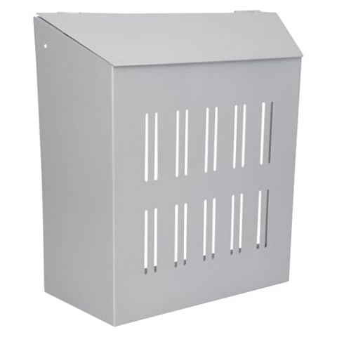Sterling MC06S Postfänger, Silber, 345 mm x 352 mm x 120 mm