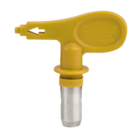 WAGNER Airless Trade Tip 3 Düse 529, Pistolenfilter weiß