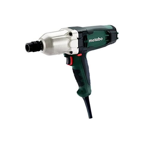 Metabo Schlagschrauber SSW 650 (602204000) Karton, Leerlaufdrehzahl: 0 - 2100 /min, Nennaufnahmeleistung: 650 W, Abgabeleistung: 360 W