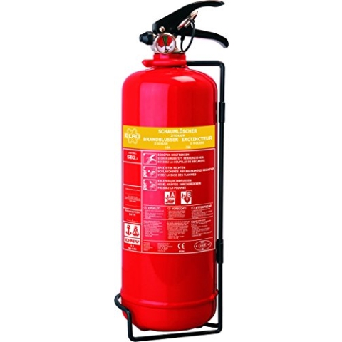 ELRO SB2 Schaumlöscher, 2 Liter