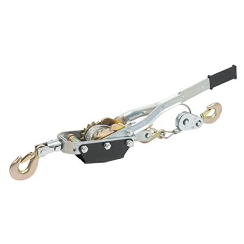 Silverline 360375 Schwerlast-Greifzug 3.500 kg