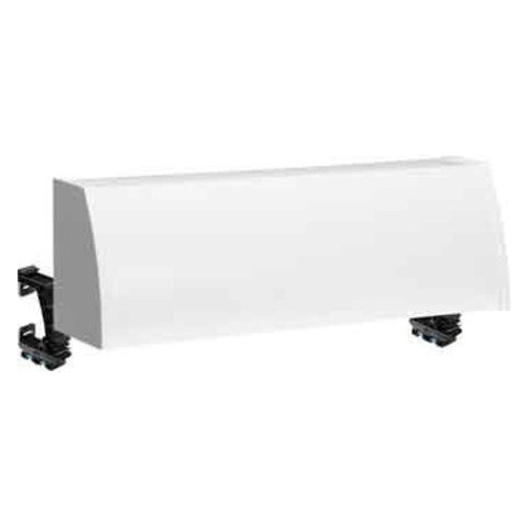 Kabelrangierkanal B1050,RAL9010 FZ444N 3250612778041 Hager