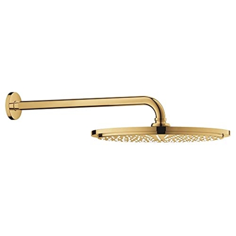 Grohe Rainshower Cosmopolitan 310 – Set Dusche MURAL 9,5 Wandmontage Cool Sunrise