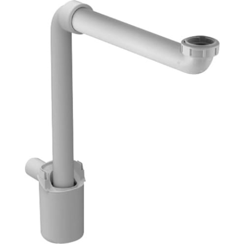 Duravit Einbau-Siphon weiß