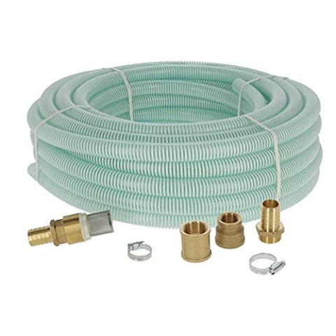 Saugschlauch-Set 7m für Weidepumpe