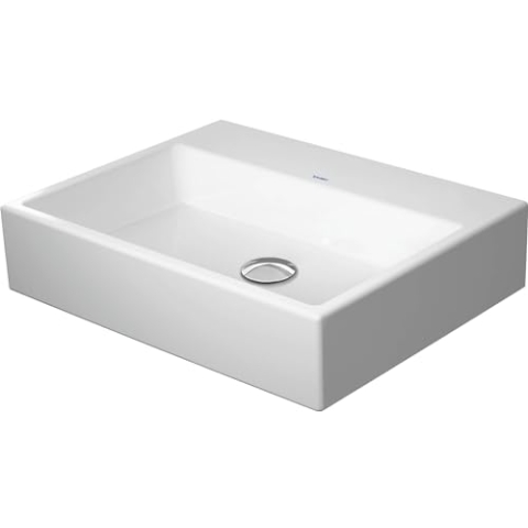 Duravit Vero Air Möbelwaschtisch 60x47cm WonderGliss Weiß