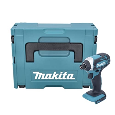 Makita DTD 152 ZJ 18V Li-Ion Akku Schlagschrauber im Makpac - ohne Akku, ohne Ladegerät