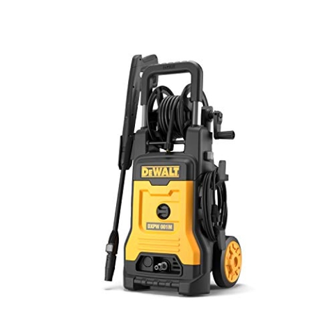 DEWALT Hochdruckreiniger DXPW001ME (1800 W, 130 bar, 390 l/h)