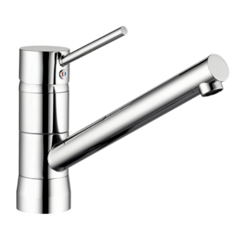 Kludi Spültisch-Bajonett-Einhebelmischer Scope 339380575 DN10