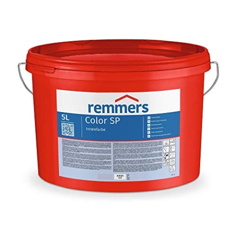 Remmers Sanierputzfarbe Innenfarbe WEISS 5 Kg