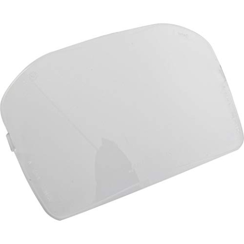 3M SPEEDGLAS Äußere Vorsatzscheiben zu 9100V/X/XX Inhalt 10 Stück