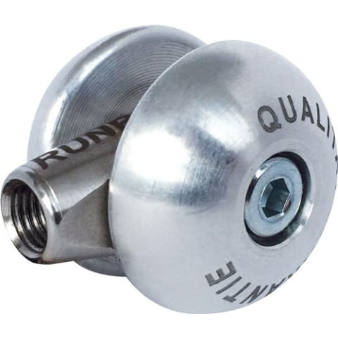 Runpotec Laufrolle, Durchmesser 50, Gewinde RTG, Durchmesser 12 mm, 20382