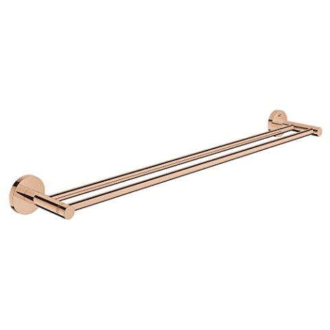 Grohe Essentials Handtuchhalter, 600 mm, warm, Sunset