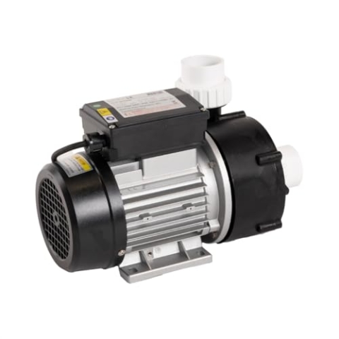 LIVIN' LX WTC50M Spa poolpumpen - Spa umwälzpumpe & Whirlpool Zirkulationspumpe 0.23kw/ 0.3HP - Pool Filterpumpe 240L/ Min Poolpumpe Über Dem Boden - Wasserkreislaufpumpe Mit 230 V/ 50 Hz & Kein Lärm