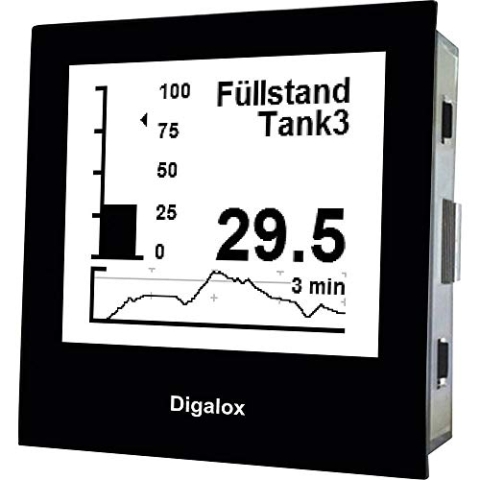 TDE INSTRUMENTS digalox