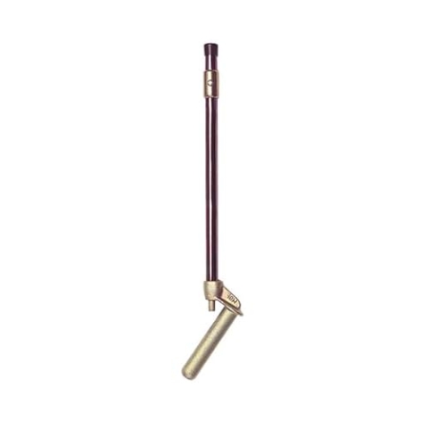 Anhängebolzen mit Zuggriff 480 X 31 mm/Anhängerzubehör