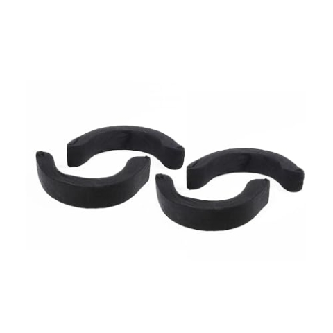 AllSpares Aktivkohlefilter (4 St.) für Dunstabzugshauben geeignet für Novy Monoblock 230060 (429x62x30mm)