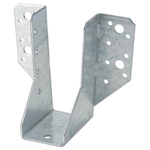 GAH-Alberts 334505 Balkenschuh Typ A, sendzimirverzinkt, 40 x 110 mm / 25 Stück