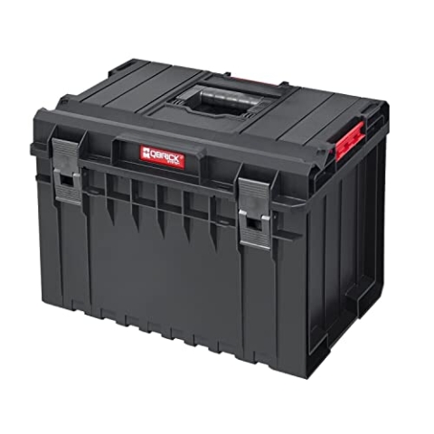 4U-Onlinehandel BASIC 450 Werkzeugkoffer Werkzeugkasten Kiste Box Werkzeugbox Sortimentskasten 58x38cm Werkzeugkiste