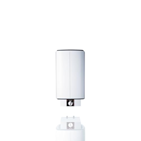 STIEBEL ELTRON Wandspeicher SH 30 S, 30 Liter, druckfest, stufenlose Temperatureinstellung von 35-82 °C, LED-Leuchtfelder, einstellbare Temperaturbegrenzung, 073047