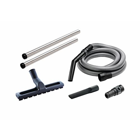 Nilfisk Werkstattset D36 5teilig (für Industriestaubsauger geeignet, Nass-/Trocken, passend für Nilfisk AERO und ATTIX) 107413545
