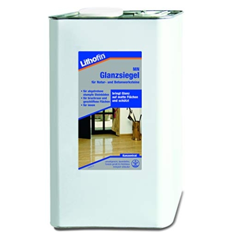 Lithofin MN Glanzsiegel, 5 Ltr