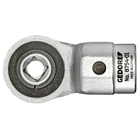 GEDORE Aufsteckknarre 16 Z, 3/8 Zoll, 1 Stück, 8754-01