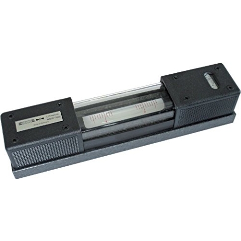 Neutral Präzisions-Richtwasserwaage 160 mm/0,1 mm/m 4021/160 (Richtwasserwaage Röckle Wasserwaage Präzisions-Richtwasserwaage160 Maschinenwasserwaage Präzisionswasserwaage Wasserwaagen)
